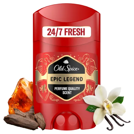 Дезодорант-антиперспирант Old Spice Epic Legend, 50 мл