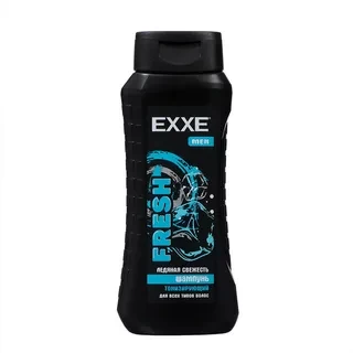 Шампунь для волос Exxe Men Тонизирующий, 400 мл