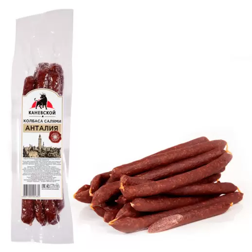 Колбаски Анталия с/к 250 гр.