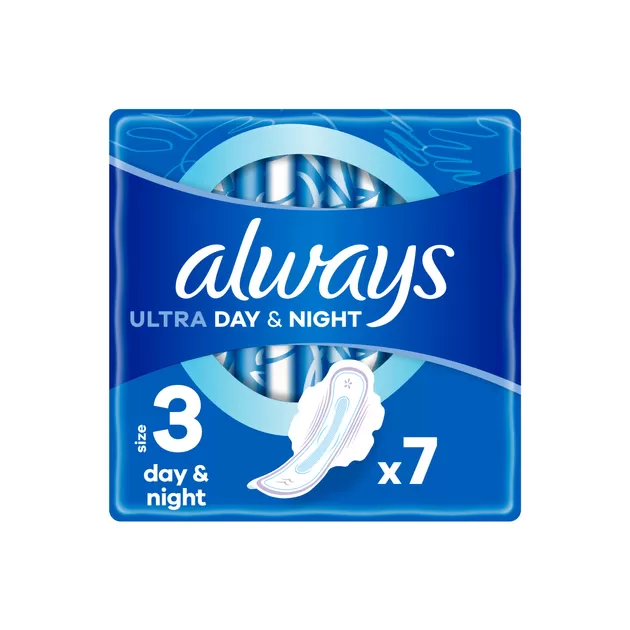 Гигиенические прокладки Always Ultra День и Ночь 7 шт № 3