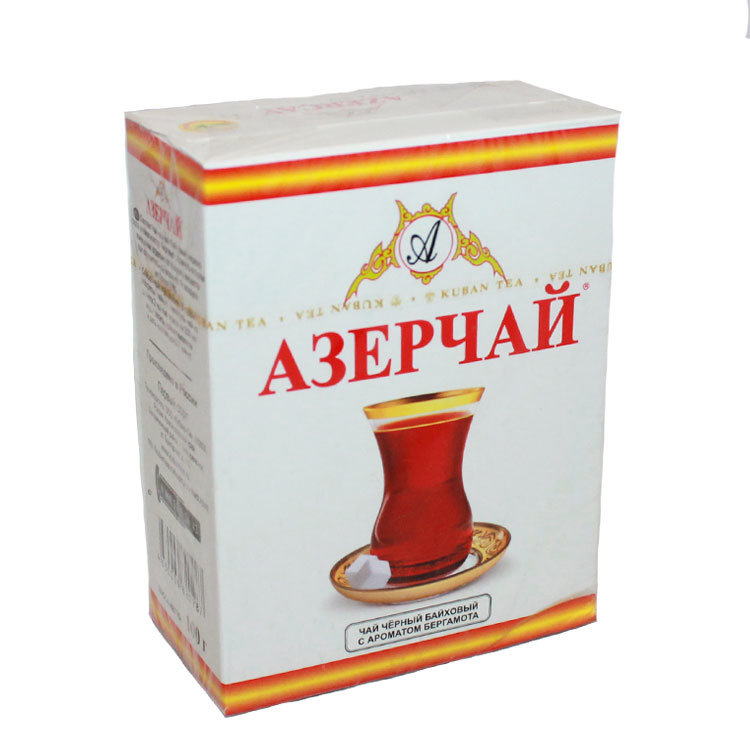 Чай Азерчай бергамот 100 гр