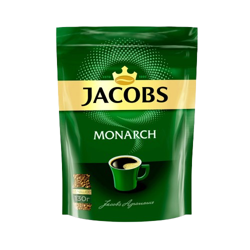 Кофе Jacobs Monarch 130 гр