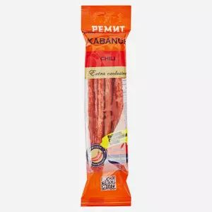 Колбаски сырокопченые «Ремит» Kabanos Chili, 70 г