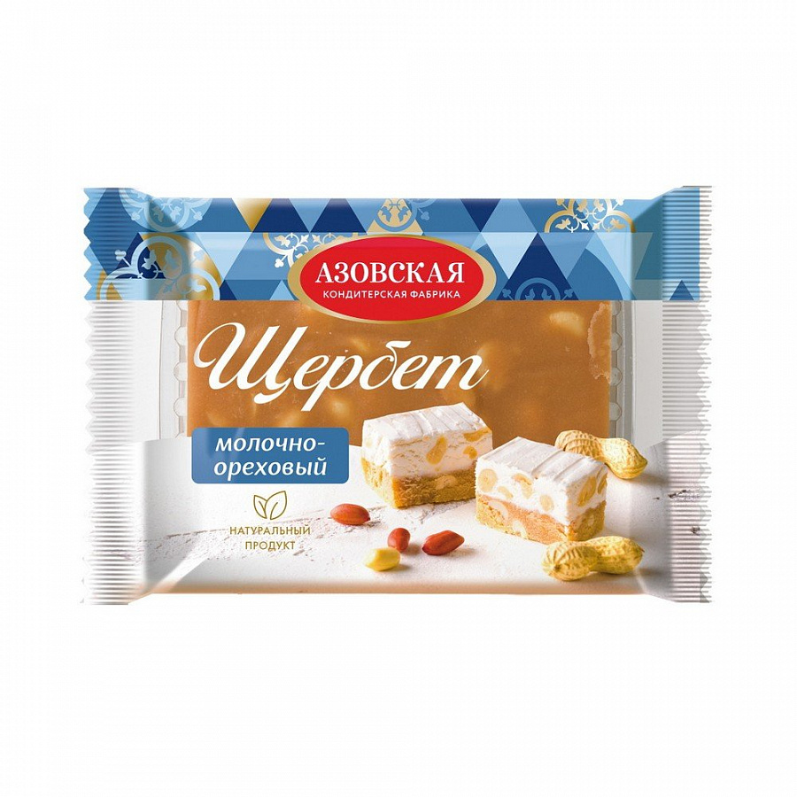 Щербет Молочно-Ореховый  240 г