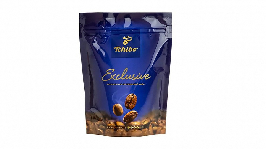 Кофе TCHIBO Exclusive 75 гр