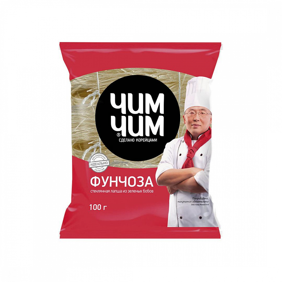 Вермишель «Чим-Чим» фунчоза, 100 г