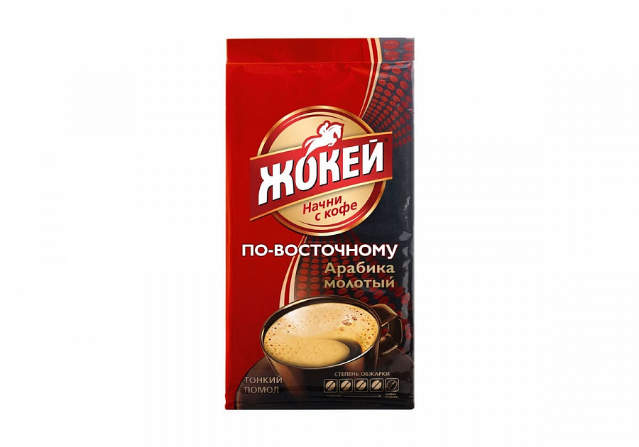 Кофе Жокей по-Восточному 250 гр