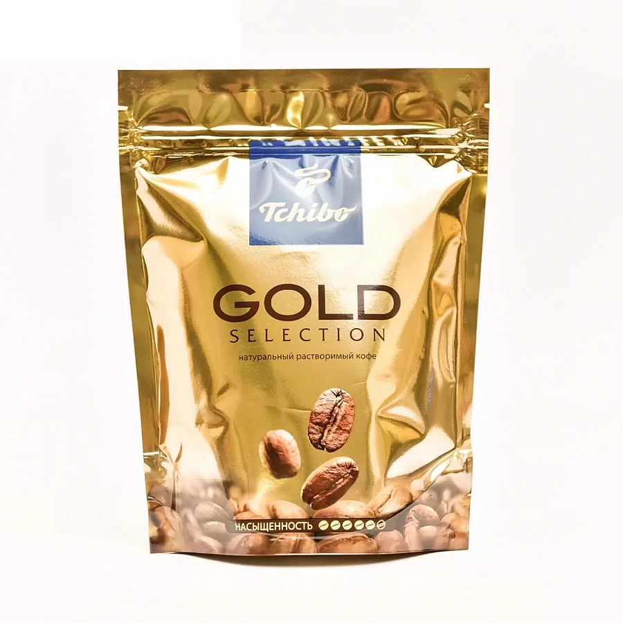 Кофе TCHIBO Gold Selection 75 гр