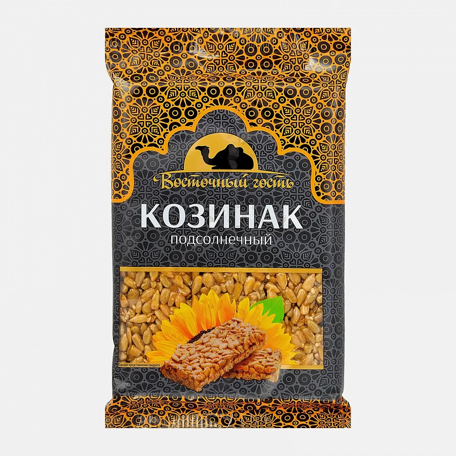 Козинак Восточный гость подсолнечный 150г