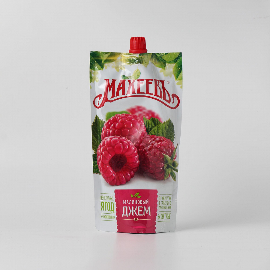 Джем Махеевъ Малиновый 300 г