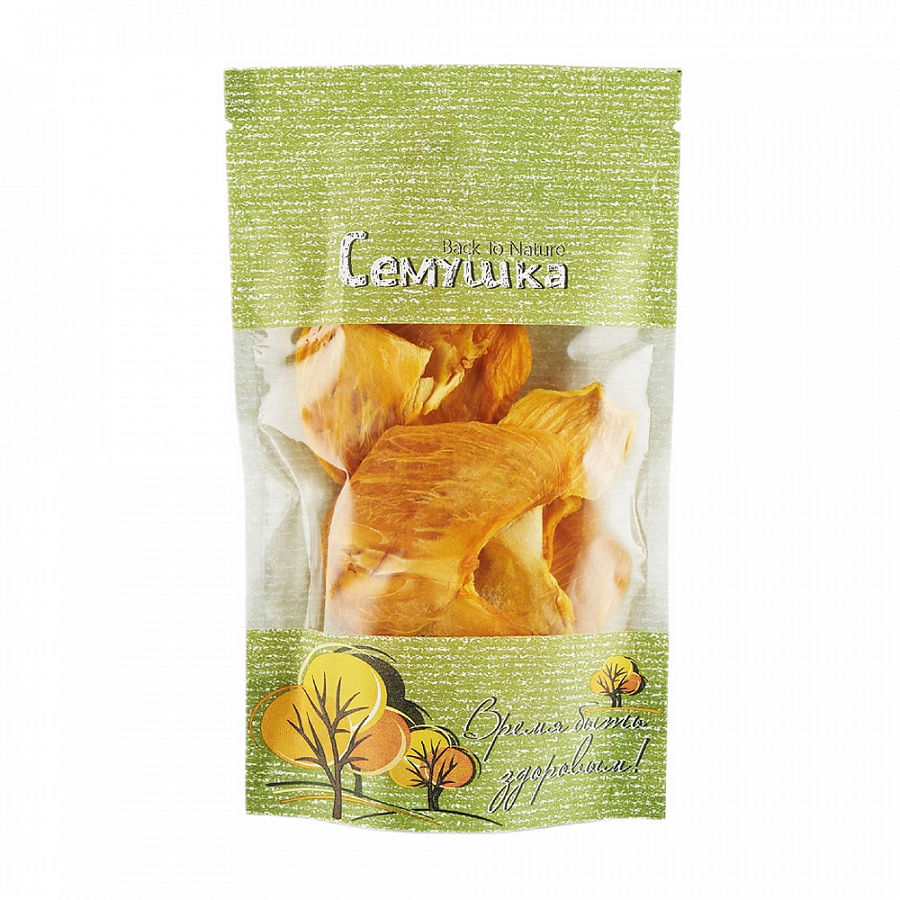 Хурма сушеная «Семушка», 100 г