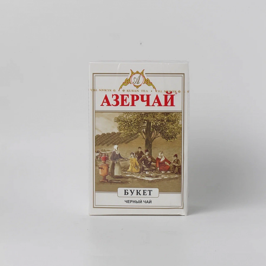 Чай Азерчай черный байховый 100гр