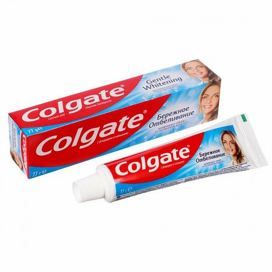 Зубная паста  Colgate 100мл в ассортименте