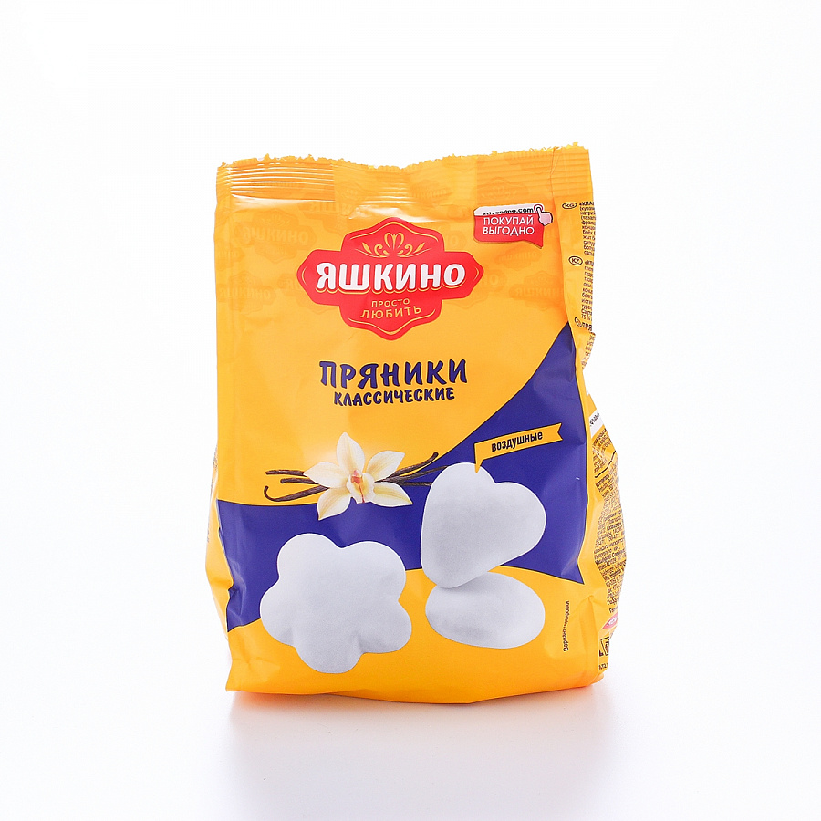 Пряники Яшкино классические 350гр