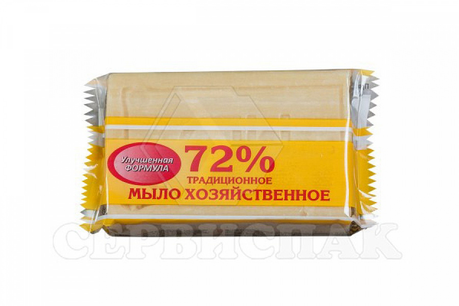 Мыло Хозяйственное 72%